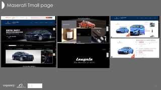 27	
Maserati Tmall page
 