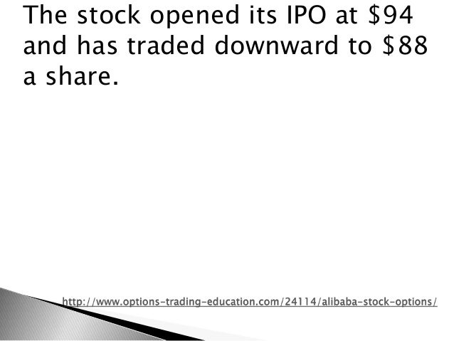 Stock options equivalent