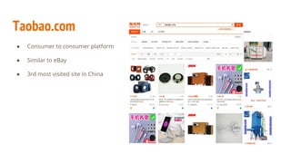 Alibaba Company Presentation