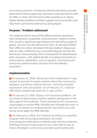 Alibaba COVID19 Report 2020