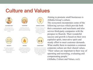 Alibaba group | PPTX