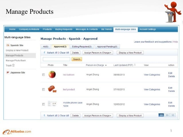 Alibaba Listing | alibaba training how to list multi language product on alibaba Alibaba Listing | alibaba training how to list multi language product on alibaba