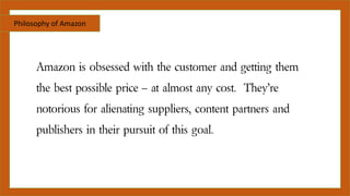 Alibaba vs amazon future | PDF