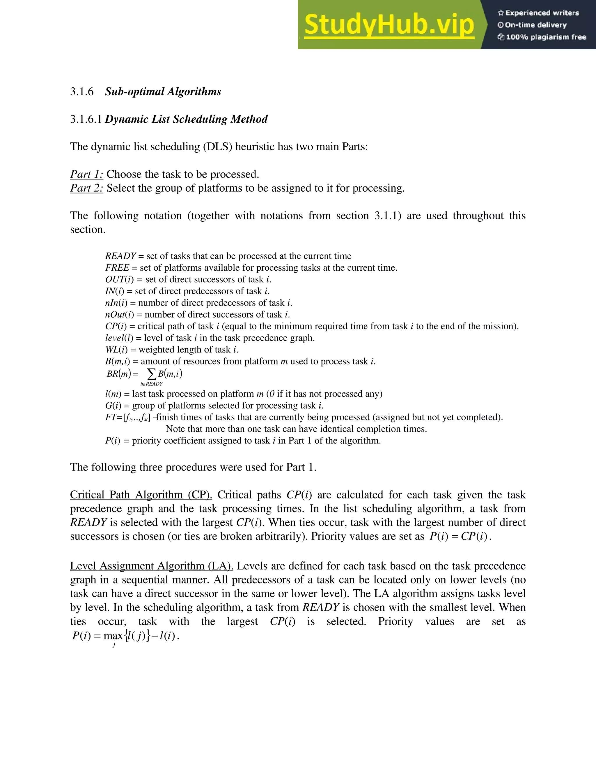 A Library Of Optimization Algorithms For Organizational Design | PDF