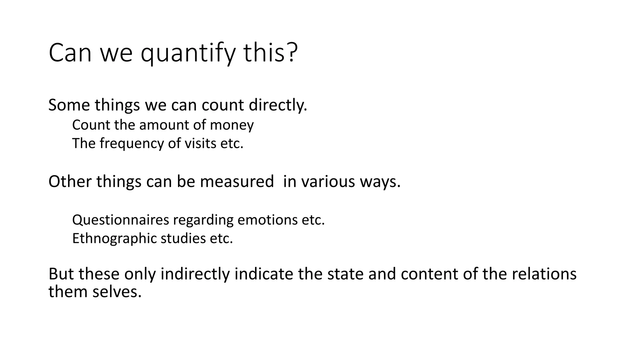 A Library of Systemic Relations | PDF