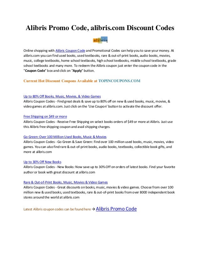discount books with free