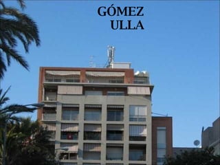 GÓMEZ ULLA 