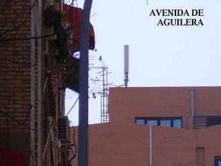 AVENIDA DE AGUILERA 