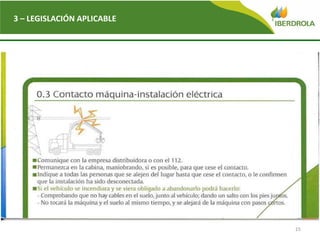 15
3 – LEGISLACIÓN APLICABLE
 