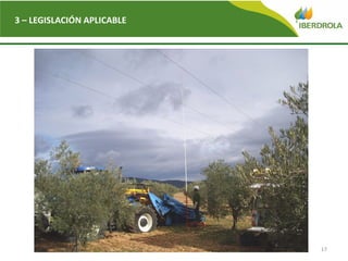 17
3 – LEGISLACIÓN APLICABLE
 
