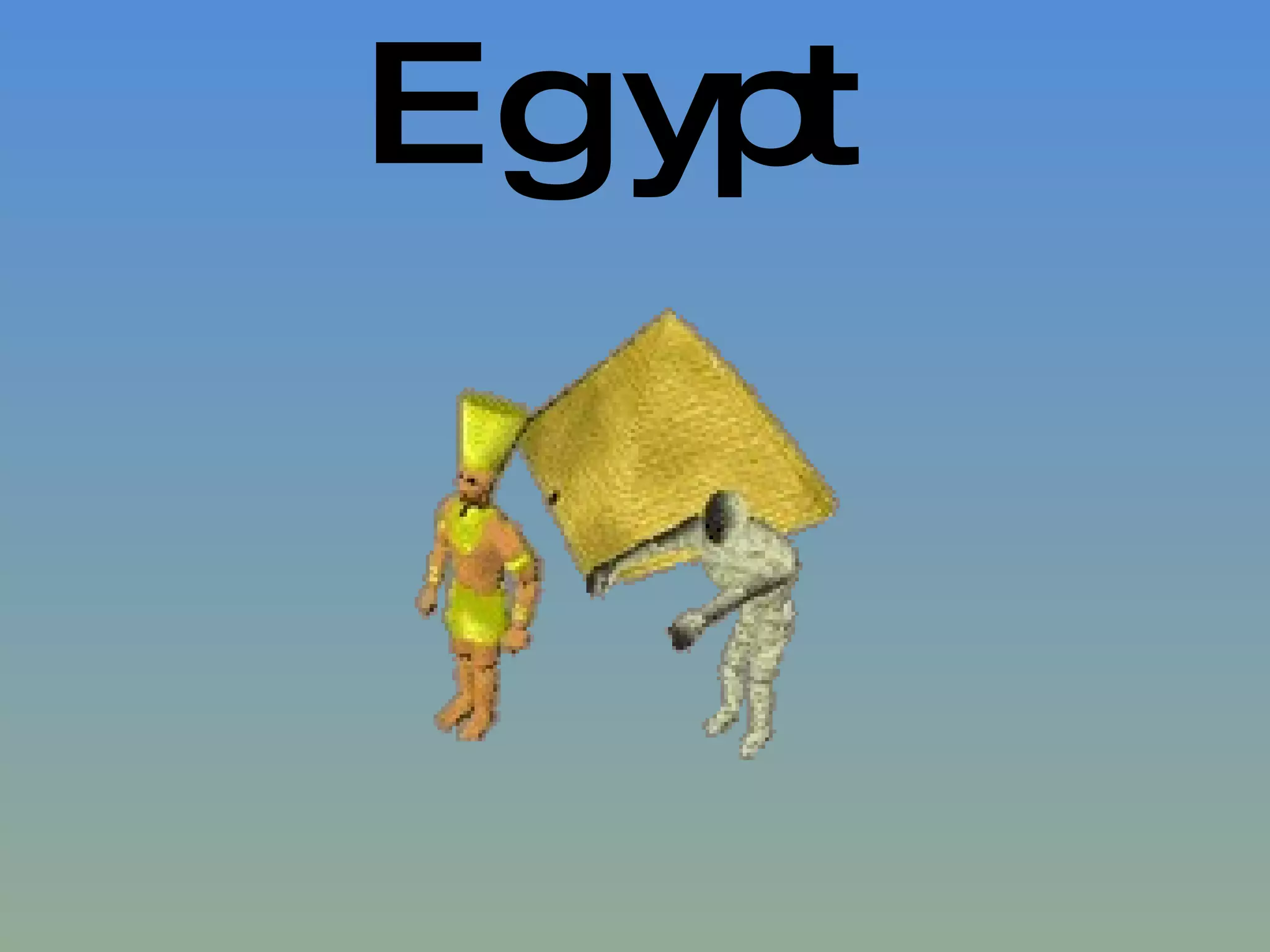 Egypt