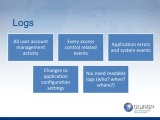 Lidiia 'Alice' Skalytska - Security Checklist for Web Developers