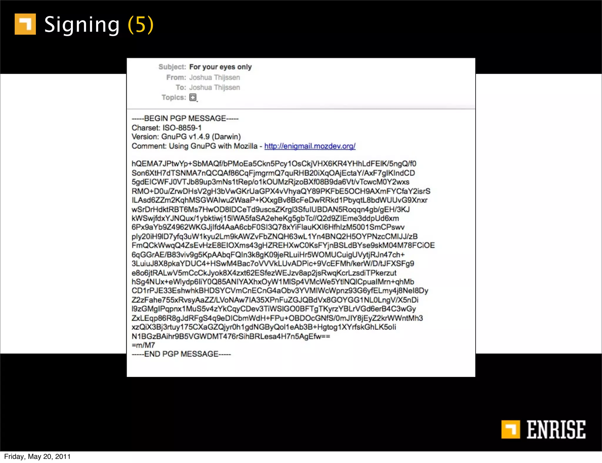 Signing (5)




Friday, May 20, 2011
 