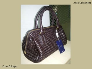 Alice Collections

From Calonge

 