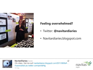 Naivety helps him connect and learn What if you started from the very beginning?