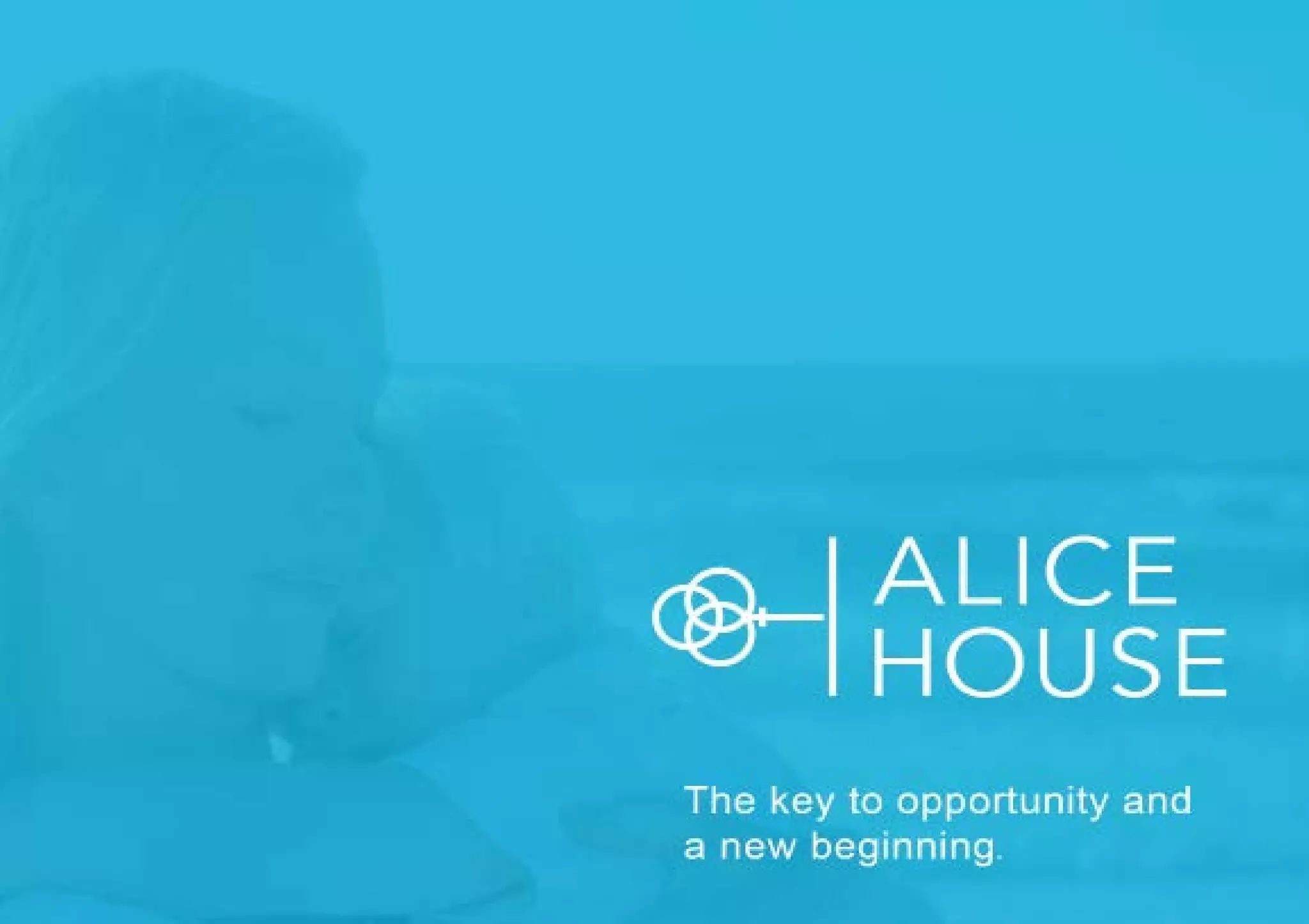 Alice House Annual General Report 2018 PPT