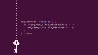 Running to
Stay in Place
 