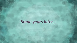 ?
Web
Anima-ons
API
CSS
Transi-ons
CSS
Anima-ons
SMIL
 