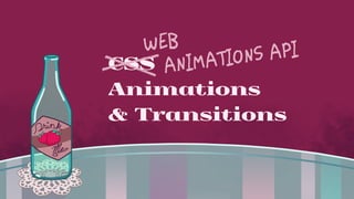 I’ve a
CSS AnimaCons
& TransiCons course…
rachelnabors.com/
css-animaCons-course
20% off with
LETSANIMATE
 