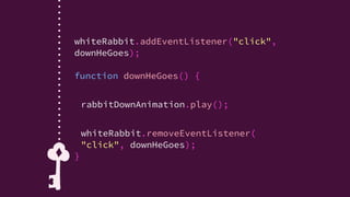 Fortunately,
we have a shortcut.
 