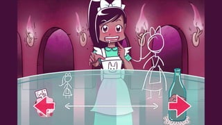 var aliceChange =
document.getElementById('alice') 
.animate(
[
{ transform: 'scale(.5) …' },
{ transform: 'scale(2) …' }
], aliceTimingOptions);
aliceChange.pause();
 