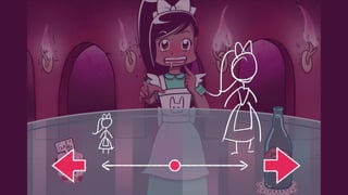 var shrinkAlice = function() {
aliceChange.playbackRate = -1;
aliceChange.play();
// bottle’s animation
drinking.play();
}
drinking.addEventListener("mousedown", shrinkAlice);
var shrinkAlice = function() {
aliceChange.playbackRate = -1;
aliceChange.play();
// bottle’s animation
drinking.play();
}
drinking.addEventListener("mousedown", shrinkAlice);
var shrinkAlice = function() {
aliceChange.playbackRate = -1;
aliceChange.play();
// bottle’s animation
drinking.play();
}
drinking.addEventListener("mousedown", shrinkAlice);
var shrinkAlice = function() {
aliceChange.playbackRate = -1;
aliceChange.play();
// bottle’s animation
drinking.play();
}
drinking.addEventListener("mousedown", shrinkAlice);
var shrinkAlice = function() {
aliceChange.playbackRate = -1;
aliceChange.play();
// bottle’s animation
drinking.play();
}
drinking.addEventListener("mousedown", shrinkAlice);
var shrinkAlice = function() {
aliceChange.reverse();
// bottle’s animation
drinking.play();
}
drinking.addEventListener("mousedown", shrinkAlice);
 