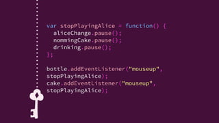 Game Over:
Two Endings
 