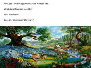 Alice in wonderland | PPTX