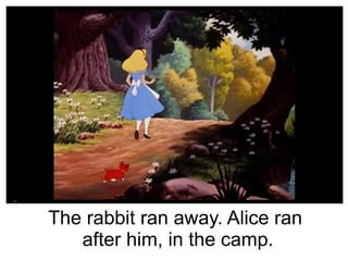 Alice in Wonderland 6è | ODP