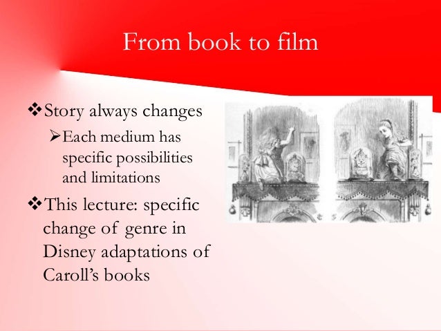 alice in wonderland comparing book and movie Alice in wonderland can refer to one of the following: see also alice (disambiguation) disney wiki is a fandom movies community view mobile site. alice in wonderland comparing book and movie Alice in wonderland can refer to one of the following: see also alice (disambiguation) disney wiki is a fandom movies community view mobile site.