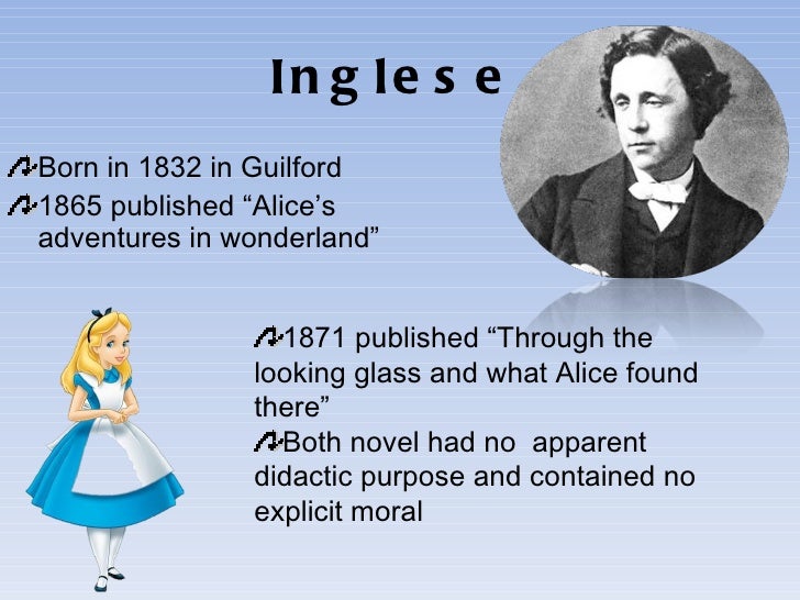 Alice Nel Paese Delle Meraviglie Sonia Di Francesco