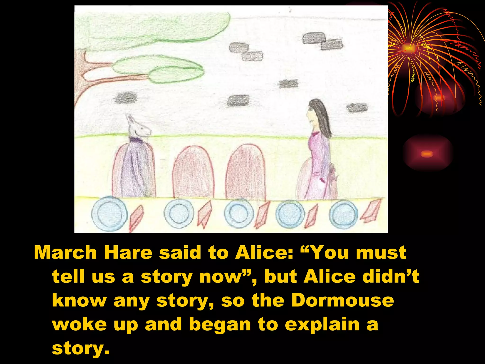 Alice’S Adventures In Wonderland PPT
