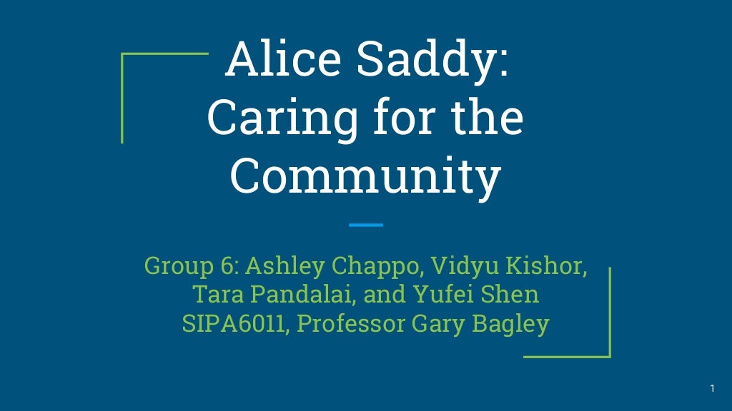 Alice saddy case study 04 picture