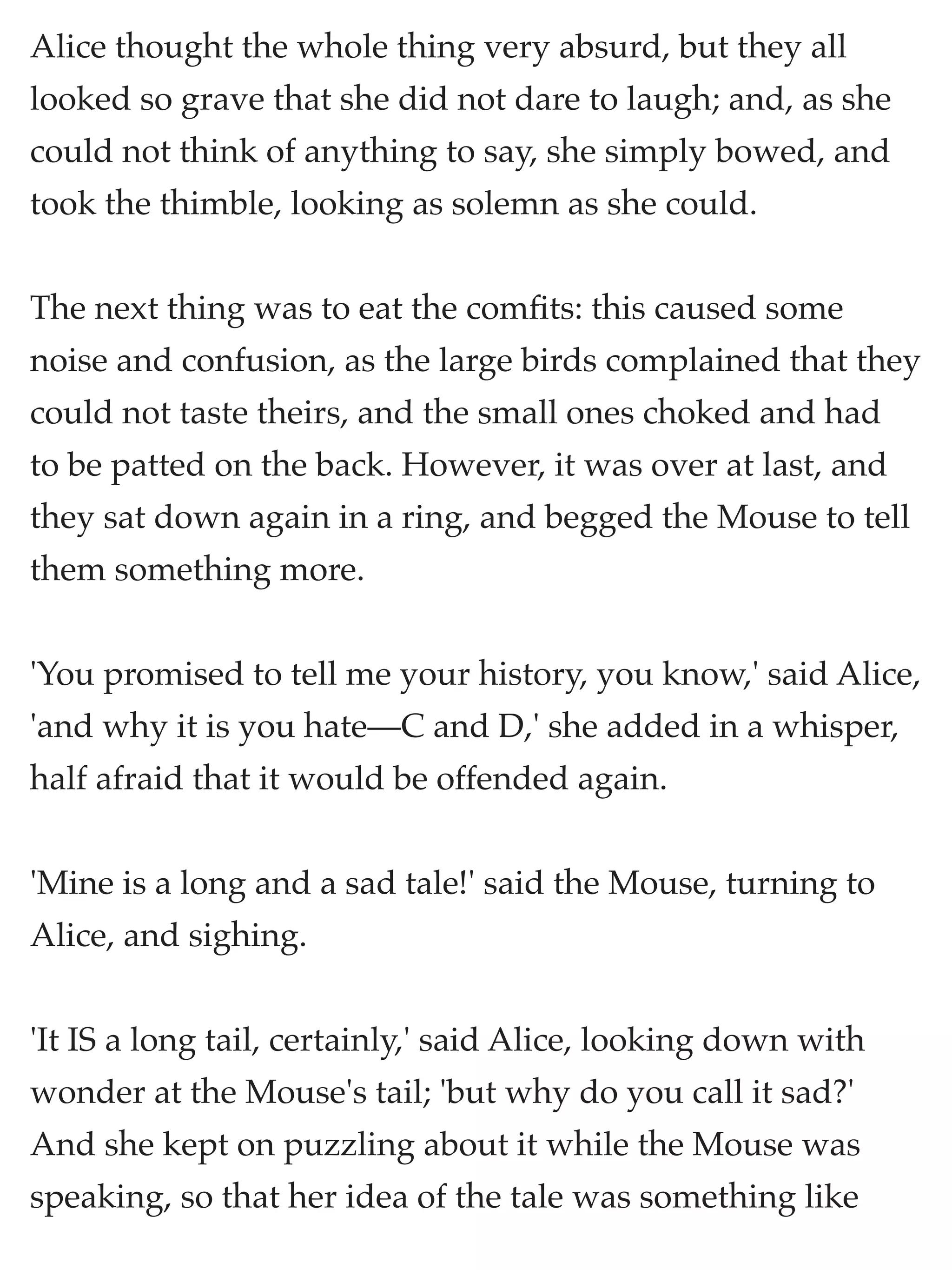 Ifeelmyself Alice K