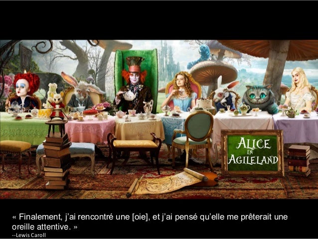 Alice Au Pays De L Agilite Alice Au Pays De L Agilite