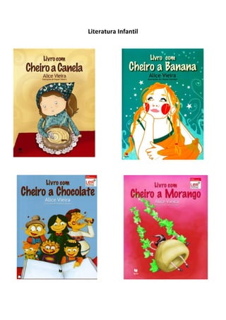 Literatura Infantil
 