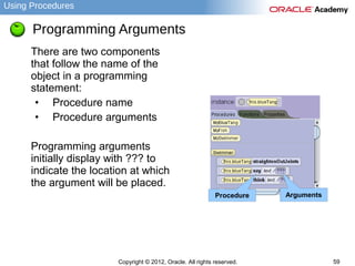Alice workshop v1_presentation_slides_v1.1 | ODP