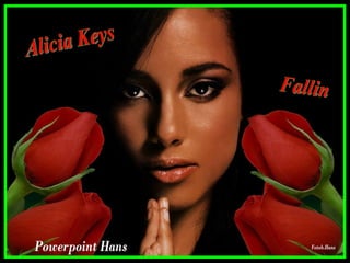 Alicia Keys Fallin 