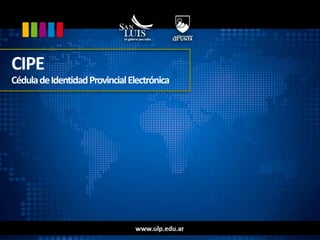 Laptop para cada docente.