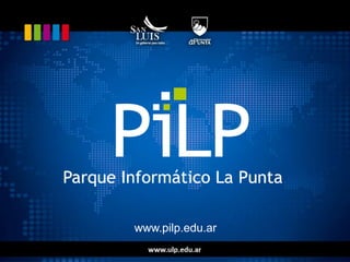 Entrenamiento para los docentes y padres.