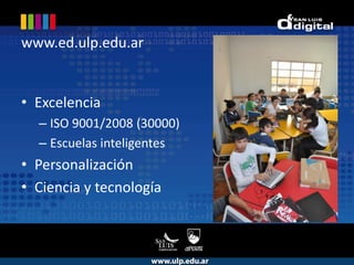 Mejorar del rendimiento escolar.