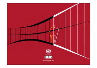 La hora de la igualdad, brechas por cerrar, caminos por abrir