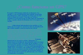 Navegación Marítima.