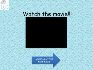 Rainy Day Rhyming Words