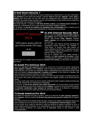 Alicia y Mayra antivirus 