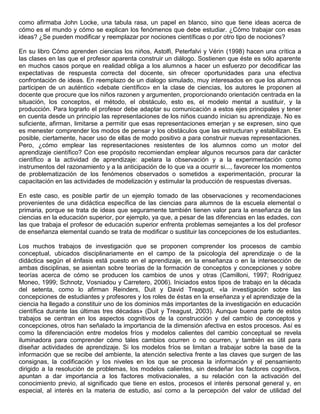 Alicia r. w. de camilloni justificación de la didáctica | PDF