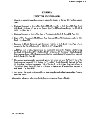 Alico Citrus Property Sale to 242 Cannabis