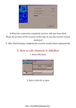 Ali Editor | PDF