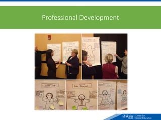 Professional Development
 