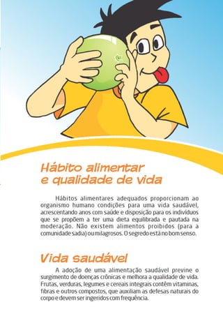 Saúde e Alimentação